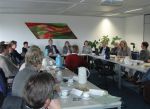 Besuch des Sozialausschusses in Leverkusen