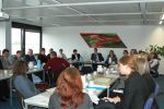 Besuch des Sozialausschusses in Leverkusen