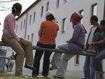 Flüchtlinge in Bayern: Eingeschränkte Bewegungsfreiheit, Essenspakete statt Geld für eigene Lebensmittel. Foto: ddp