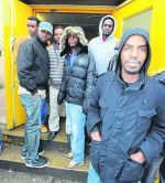 Über 200 Asylbewerber verweigern in Augsburg die Essenspakete. Foto: wys