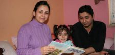 Familie Ghareb kann bleiben