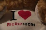 I love Bleiberecht