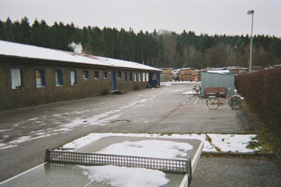 Flüchtlingslager Schongau