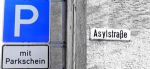 Asylstraße, Foto: Dierk Schäfer